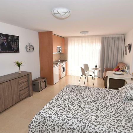 Atico Studio+Terraza+Wifi Ilimitado+Satelite Puerto de la Cruz  Exteriör bild