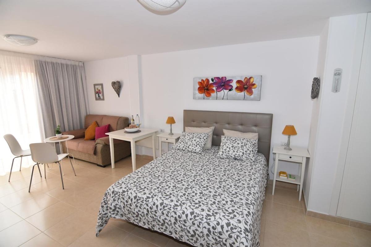Atico Studio+Terraza+Wifi Ilimitado+Satelite Puerto de la Cruz  Exteriör bild