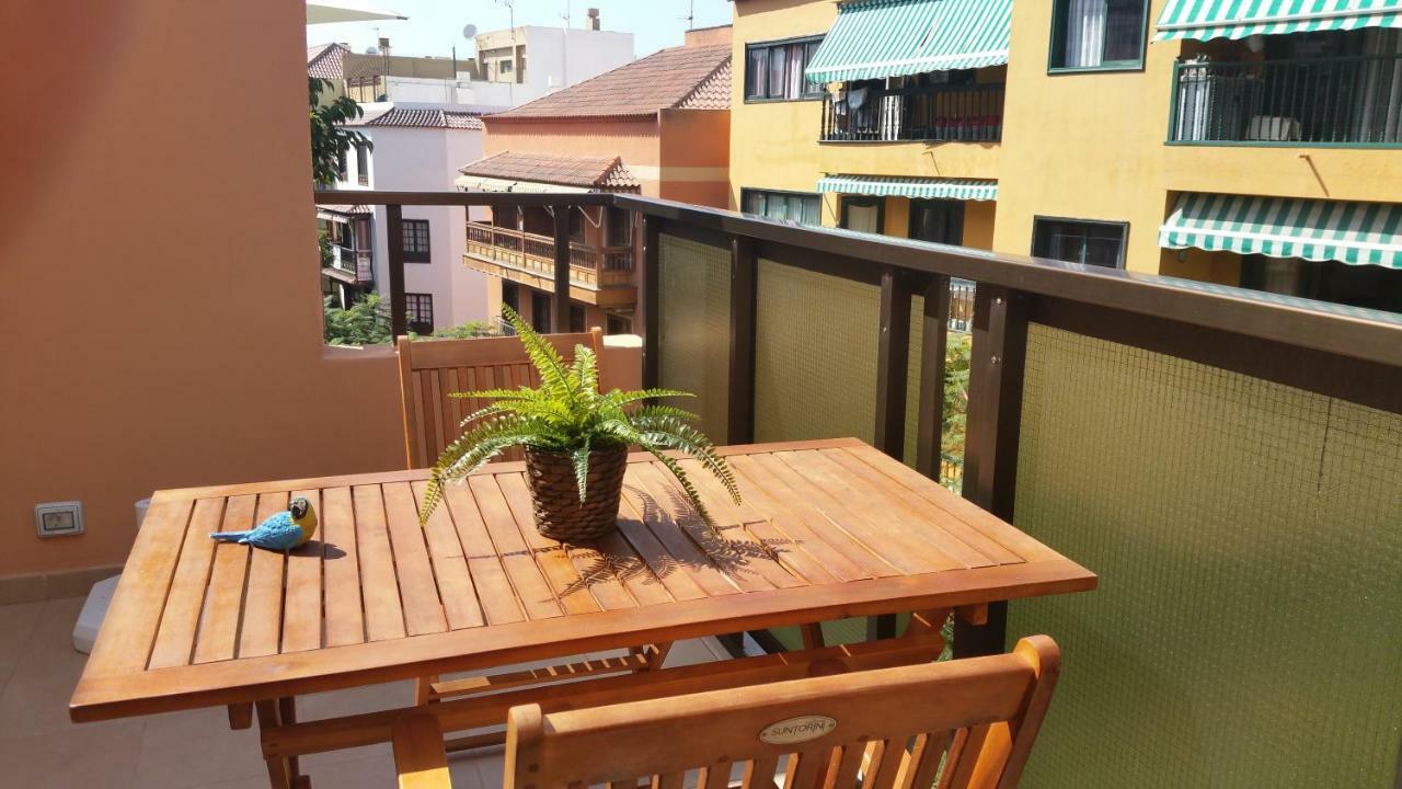 Atico Studio+Terraza+Wifi Ilimitado+Satelite Puerto de la Cruz  Exteriör bild
